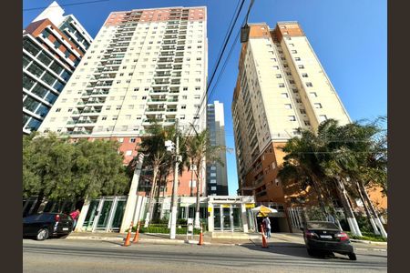 Apartamento à venda com 59m², 2 quartos e 1 vagaFachada