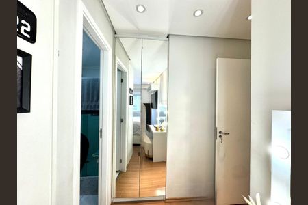 Apartamento à venda com 59m², 2 quartos e 1 vagaQuarto