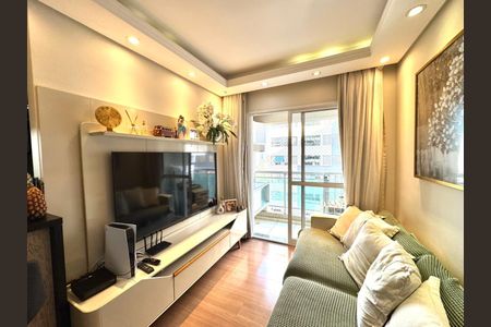 Apartamento à venda com 59m², 2 quartos e 1 vagaSala