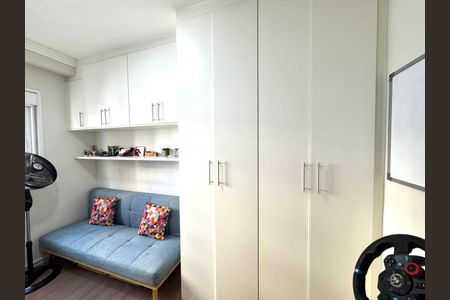 Apartamento à venda com 59m², 2 quartos e 1 vagaQuarto