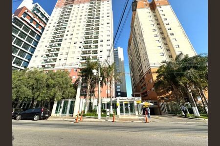Apartamento à venda com 59m², 2 quartos e 1 vagaFachada
