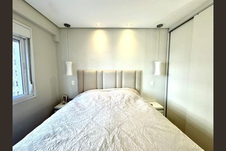 Apartamento à venda com 59m², 2 quartos e 1 vagaQuarto