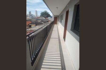 Foto 01 de apartamento à venda com 1 quarto, 28m² em Chácara Mafalda, São Paulo