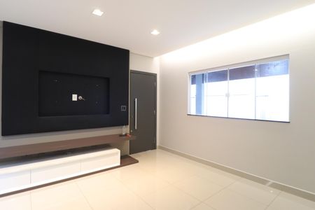 Sala de casa para alugar com 3 quartos, 165m² em Jardim Inconfidência, Uberlândia