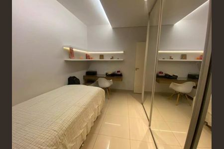 Quarto 3 de casa para alugar com 3 quartos, 165m² em Jardim Inconfidência, Uberlândia