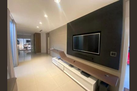 Sala de casa para alugar com 3 quartos, 165m² em Jardim Inconfidência, Uberlândia