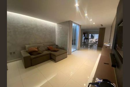 Sala de casa para alugar com 3 quartos, 165m² em Jardim Inconfidência, Uberlândia
