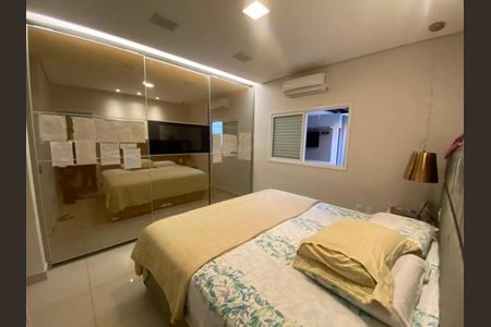 Quarto 3 de casa para alugar com 3 quartos, 165m² em Jardim Inconfidência, Uberlândia
