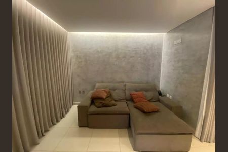 Sala de casa para alugar com 3 quartos, 165m² em Jardim Inconfidência, Uberlândia