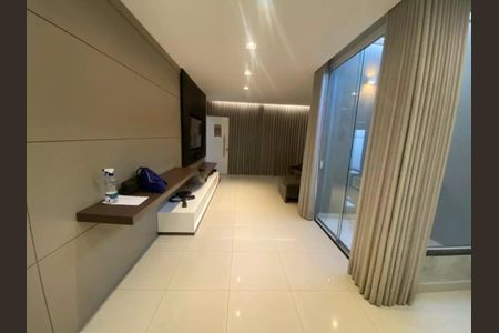 Sala de casa para alugar com 3 quartos, 165m² em Jardim Inconfidência, Uberlândia