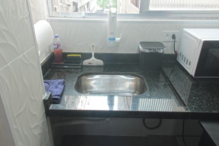 Apartamento para alugar com 38m², 1 quarto e 1 vagaCozinha