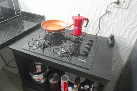 Apartamento para alugar com 38m², 1 quarto e 1 vagaCozinha