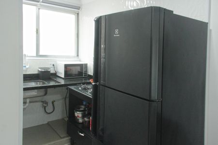 Apartamento para alugar com 38m², 1 quarto e 1 vagaCozinha