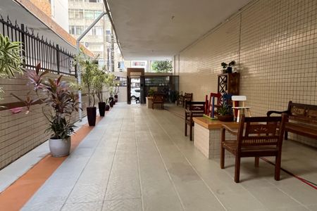 Apartamento para alugar com 38m², 1 quarto e 1 vagaÁrea comum