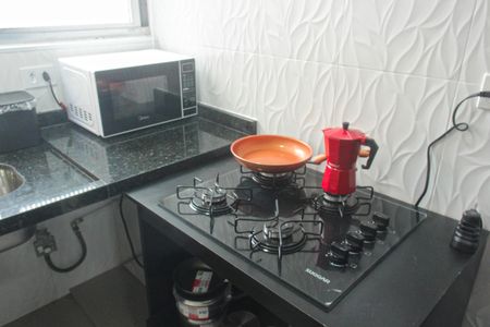 Apartamento para alugar com 38m², 1 quarto e 1 vagaCozinha