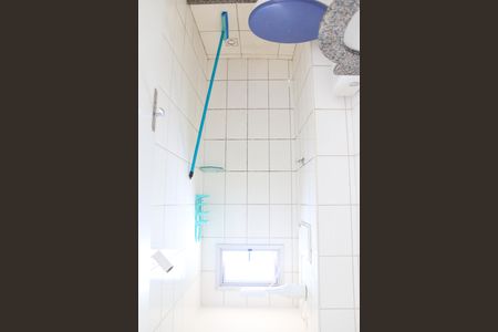 Banheiro da Suíte de apartamento para alugar com 3 quartos, 70m² em Vila Sao Luiz, Goiânia