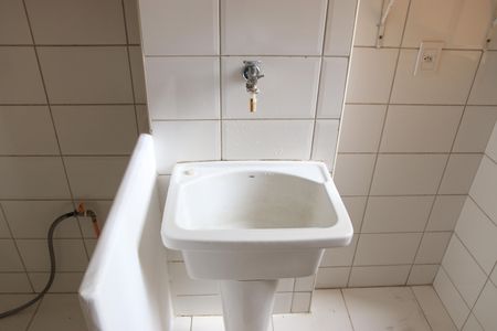 Apartamento para alugar com 70m², 3 quartos e 1 vagaCozinha e Área de Serviço