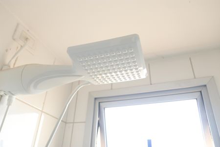 Apartamento para alugar com 70m², 3 quartos e 1 vagaBanheiro da Suíte