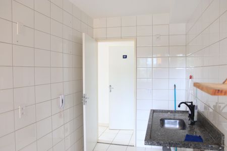 Apartamento para alugar com 70m², 3 quartos e 1 vagaCozinha e Área de Serviço