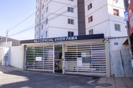 Apartamento para alugar com 70m², 3 quartos e 1 vagaFachada
