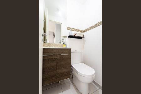 Apartamento à venda com 48m², 1 quarto e 1 vagaLavabo