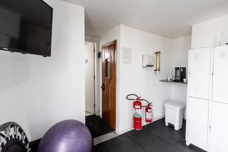 Apartamento à venda com 48m², 1 quarto e 1 vagaSauna