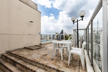 Apartamento à venda com 48m², 1 quarto e 1 vagaPiscina no Rooftop