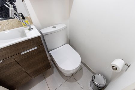 Apartamento à venda com 48m², 1 quarto e 1 vagaLavabo