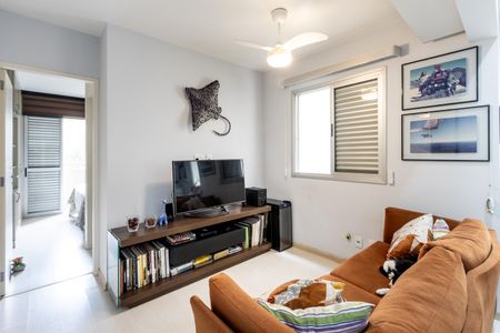 Apartamento à venda com 48m², 1 quarto e 1 vagaSala