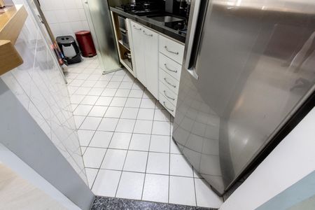 Apartamento à venda com 48m², 1 quarto e 1 vagaCozinha