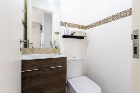 Apartamento à venda com 48m², 1 quarto e 1 vagaLavabo