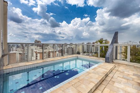 Apartamento à venda com 48m², 1 quarto e 1 vagaPiscina no Rooftop