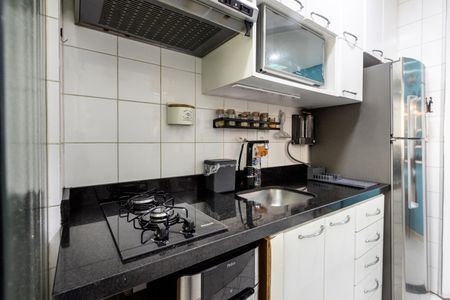 Apartamento à venda com 48m², 1 quarto e 1 vagaCozinha