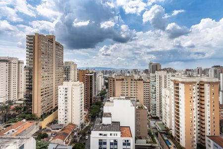 Apartamento à venda com 48m², 1 quarto e 1 vagaVista do Rooftop