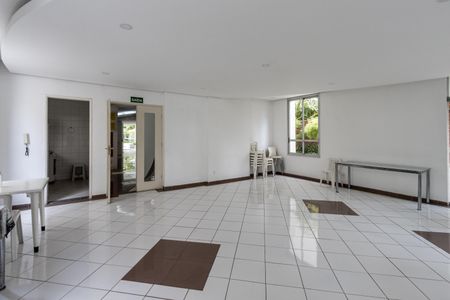 Apartamento à venda com 48m², 1 quarto e 1 vagaSalão de Festas