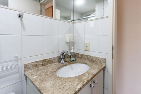 Apartamento à venda com 48m², 1 quarto e 1 vagaQuarto - Banheiro