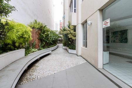 Apartamento à venda com 48m², 1 quarto e 1 vagaHall de entrada