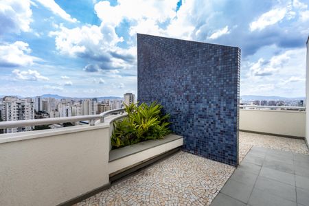 Apartamento à venda com 48m², 1 quarto e 1 vagaRooftop