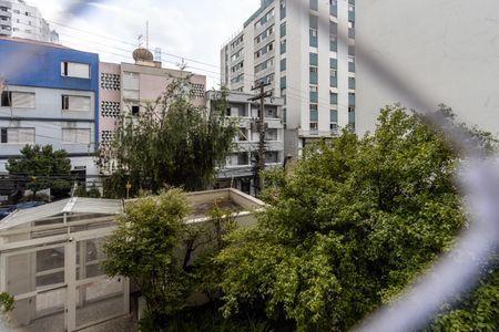 Apartamento à venda com 48m², 1 quarto e 1 vagaQuarto - Varanda