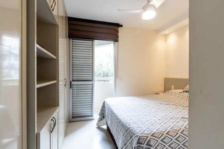 Apartamento à venda com 48m², 1 quarto e 1 vagaQuarto - Suite