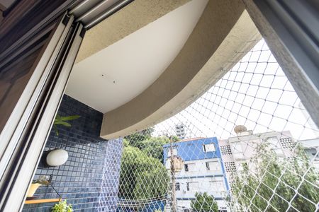 Apartamento à venda com 48m², 1 quarto e 1 vagaQuarto - Varanda