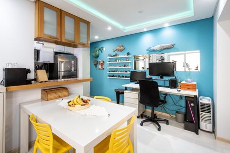 Apartamento à venda com 48m², 1 quarto e 1 vagaSala