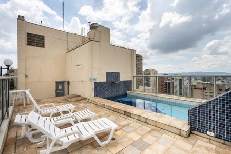 Apartamento à venda com 48m², 1 quarto e 1 vagaPiscina no Rooftop
