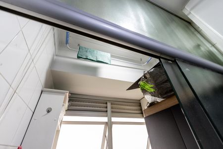 Apartamento à venda com 48m², 1 quarto e 1 vagaÁrea de Serviço