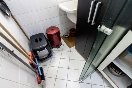 Apartamento à venda com 48m², 1 quarto e 1 vagaÁrea de Serviço