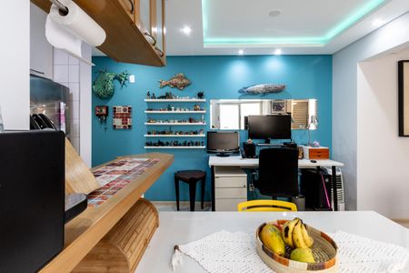 Apartamento à venda com 48m², 1 quarto e 1 vagaSala