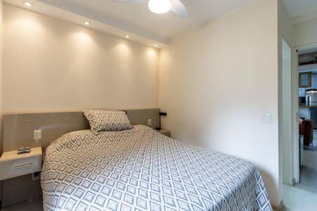 Apartamento à venda com 48m², 1 quarto e 1 vagaQuarto - Suite