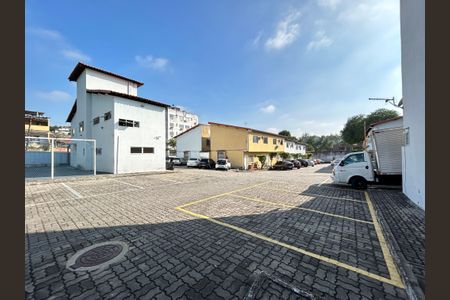 Casa de condomínio para alugar com 80m², 2 quartos e 1 vagaÁrea comum