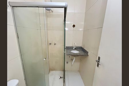 Casa de condomínio para alugar com 80m², 2 quartos e 1 vagaBanheiro 1