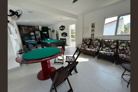 Casa de condomínio para alugar com 80m², 2 quartos e 1 vagaSalão de jogos